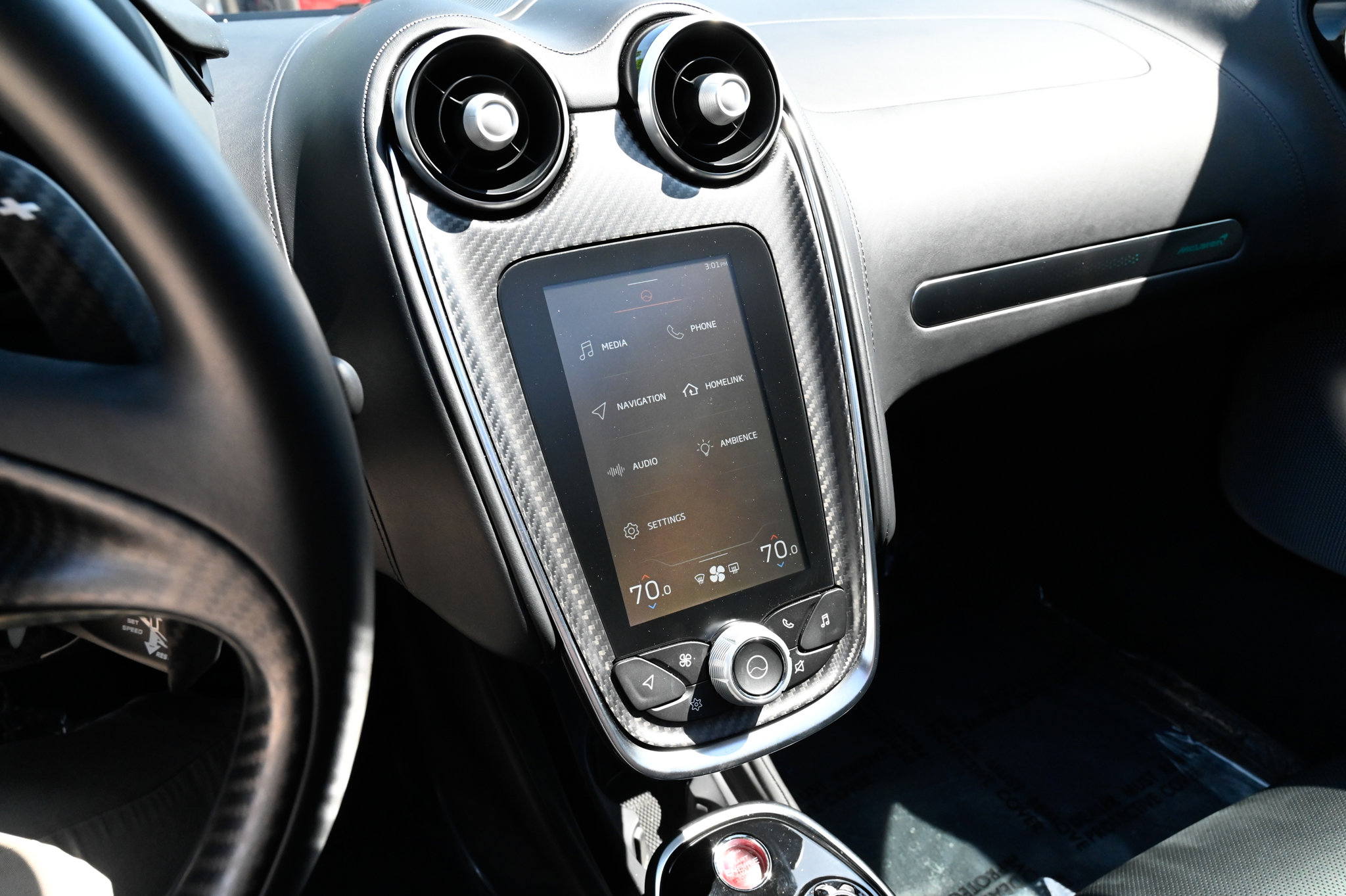 Used 2023 McLaren GT RWD image 28