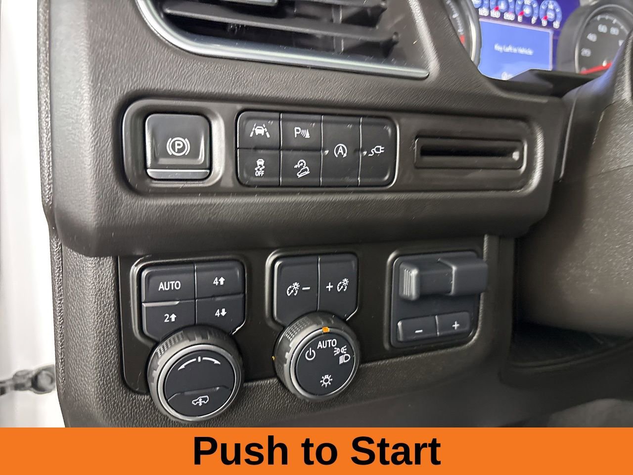 Used 2021 Chevrolet Tahoe Z71 w/ Z71 Off-Road Package image 10