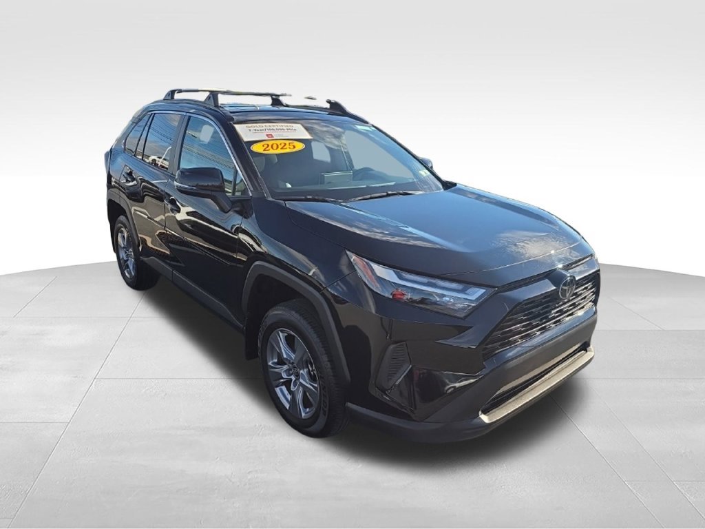 Certified 2025 Toyota RAV4 XLE w/ Convenience Package AWD/4WD image 10