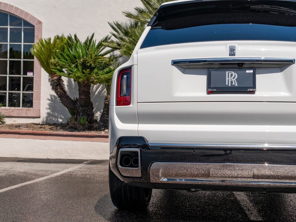 New 2026 Rolls-Royce Cullinan image 49