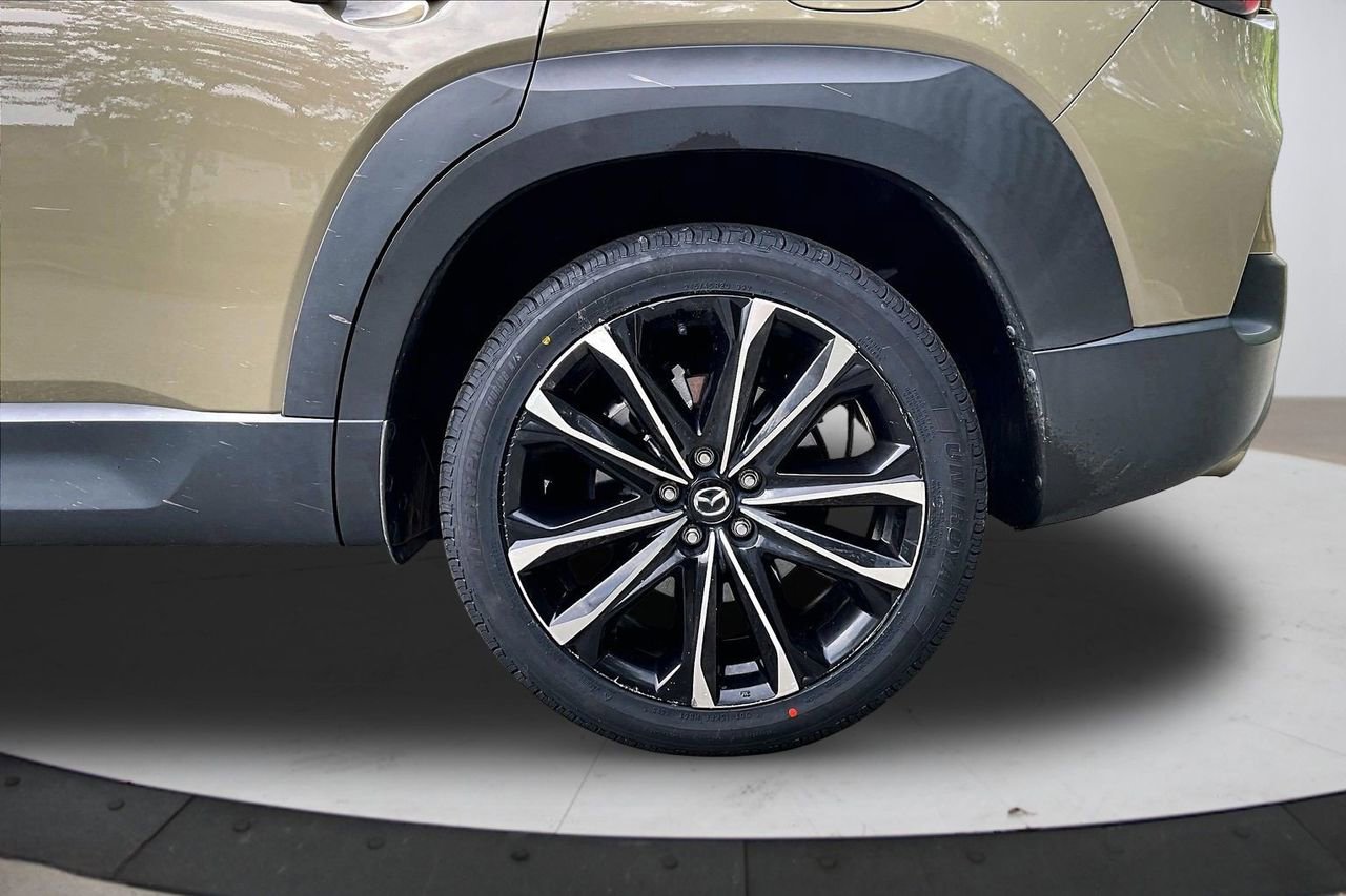 Used 2024 MAZDA CX-50 AWD 2.5 Turbo w/ Premium Pkg image 34