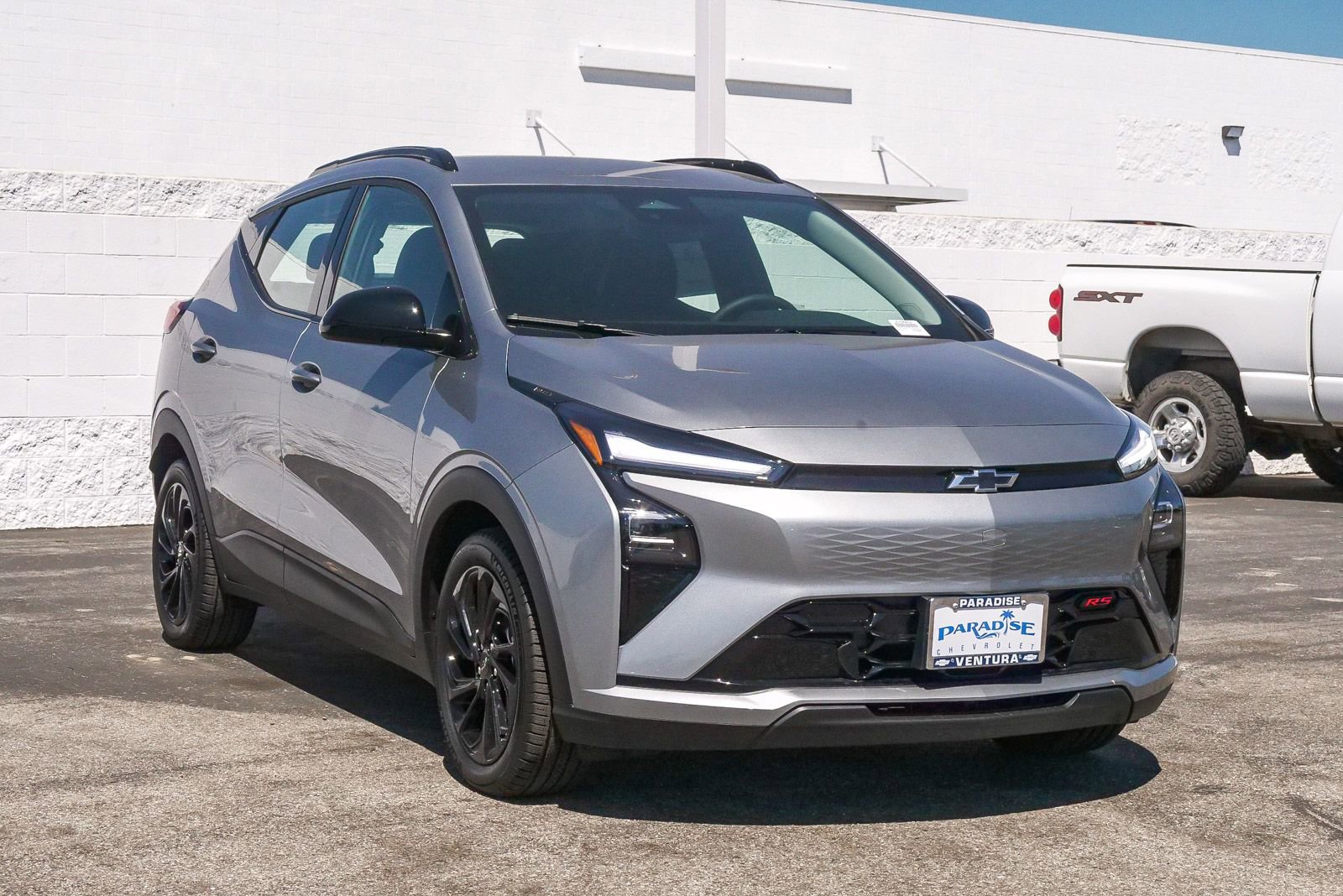 New 2027 Chevrolet Bolt RS image 3