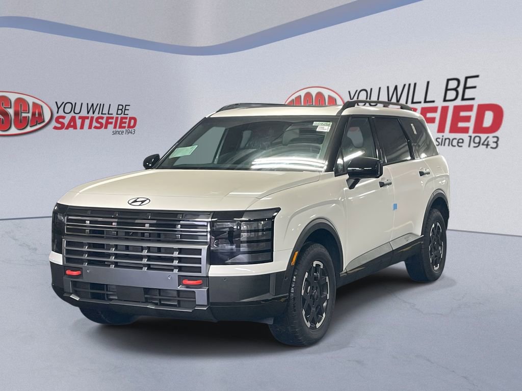 New 2026 Hyundai Palisade Calligraphy AWD/4WD image 4