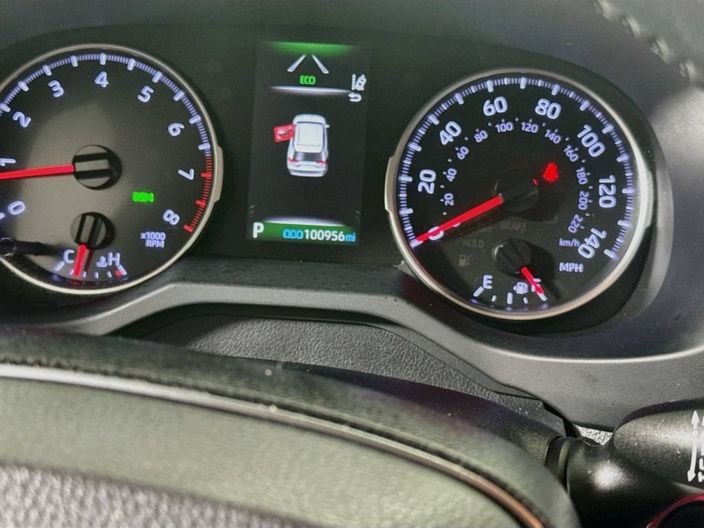 Certified 2019 Toyota RAV4 XLE Premium w/ Advanced Technology Package AWD/4WD image 12