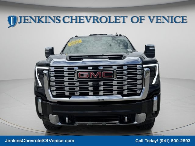 Used 2025 GMC Sierra 2500 Denali w/ Denali Reserve Package AWD/4WD image 12