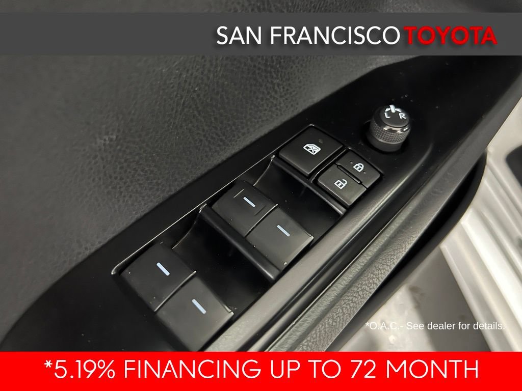 Certified 2025 Toyota Camry XSE FWD image 37