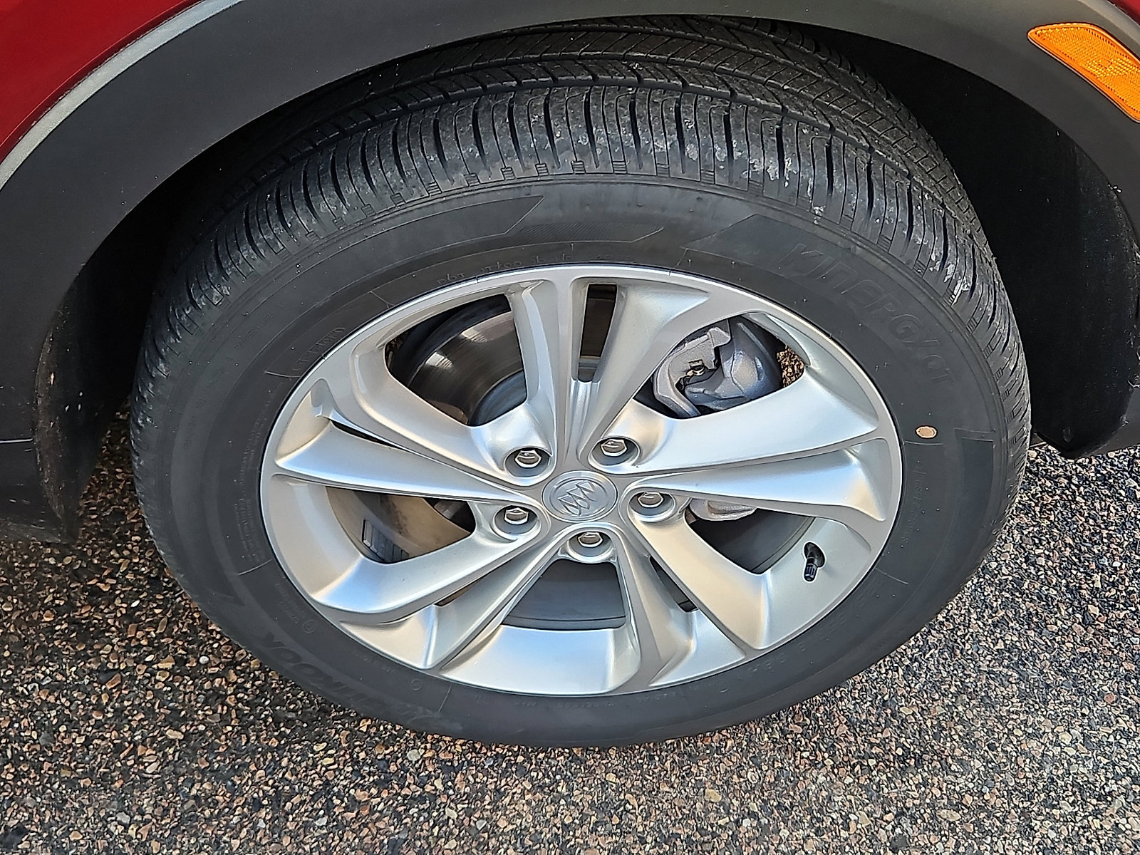 Certified 2023 Buick Encore GX Preferred w/ Cold Weather Comfort Package image 11