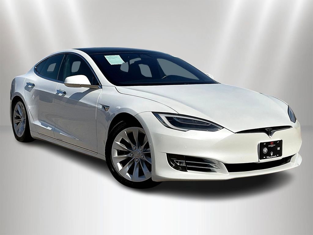 Used 2019 Tesla Model S Long Range image 3