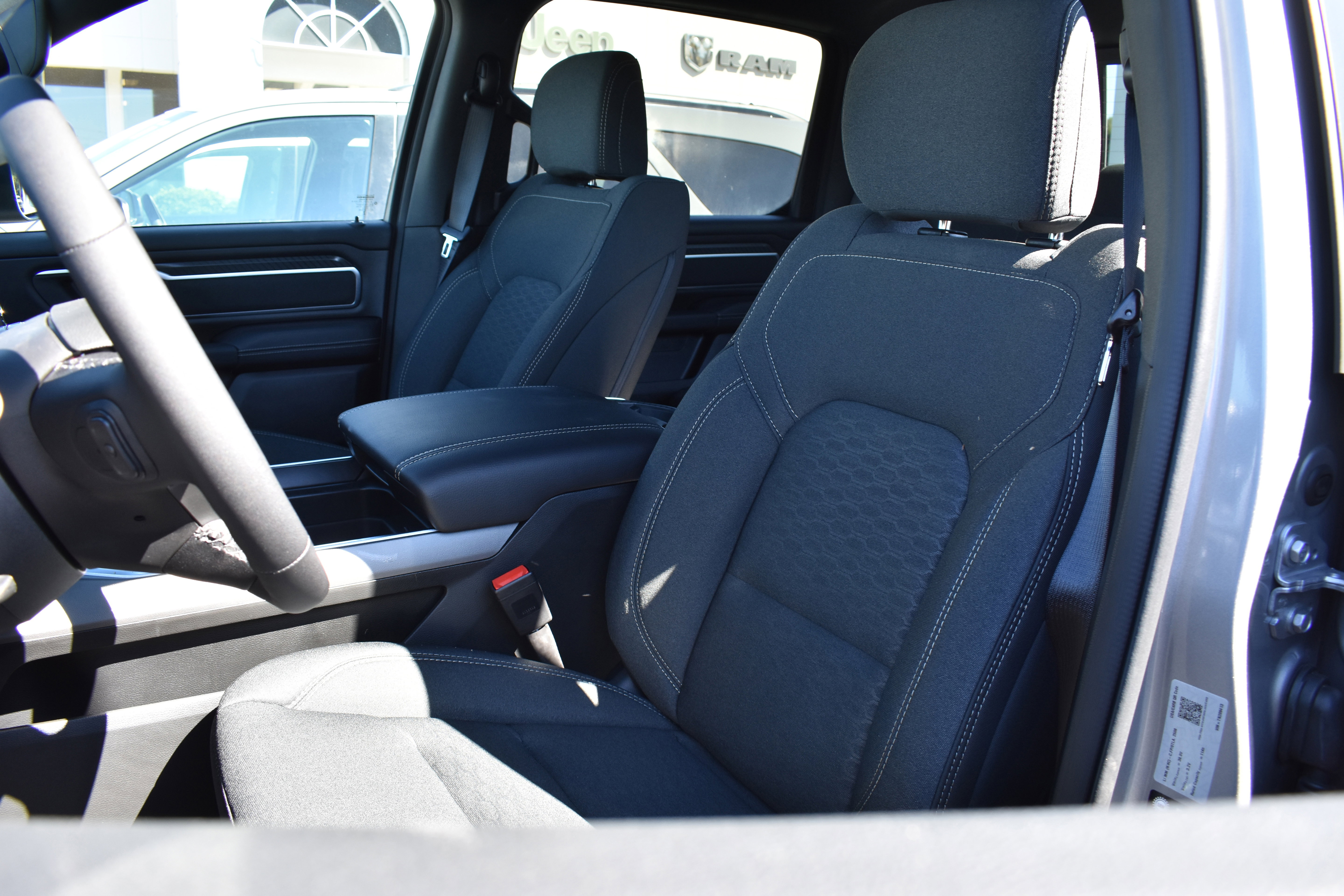 New 2026 RAM 1500 Big Horn image 27