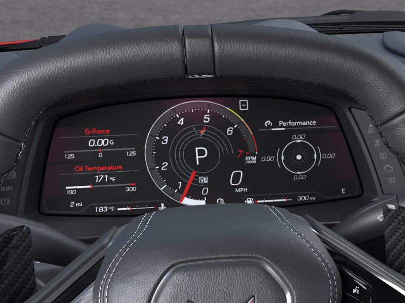 New 2025 Chevrolet Corvette E-Ray image 43