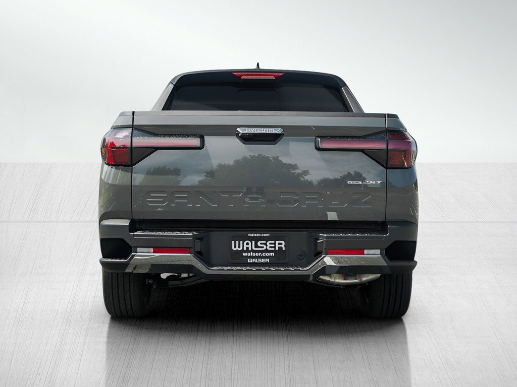 New 2025 Hyundai Santa Cruz Limited image 5