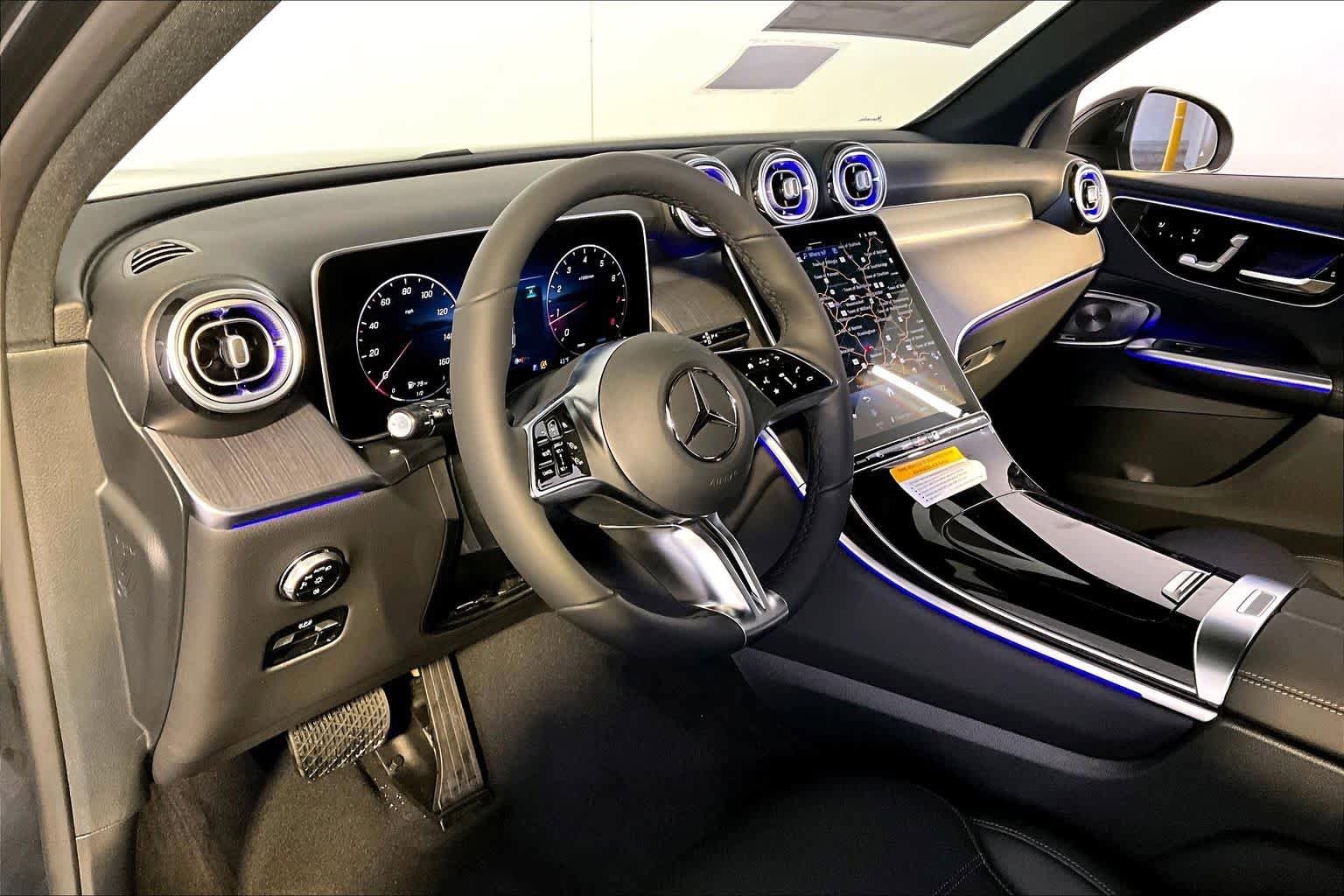 New 2026 Mercedes-Benz GLC 300 4MATIC image 9
