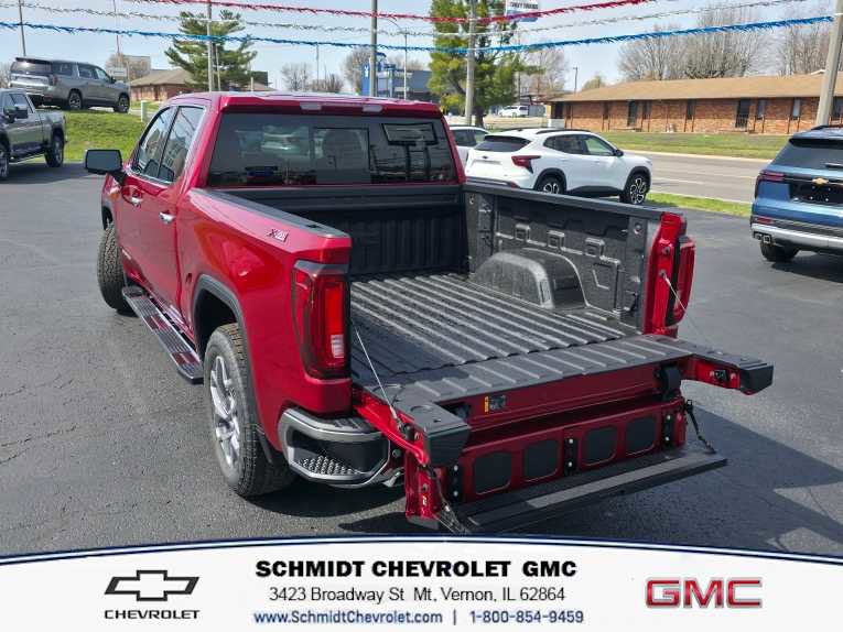 New 2026 GMC Sierra 1500 SLT w/ SLT Premium Plus Package image 9