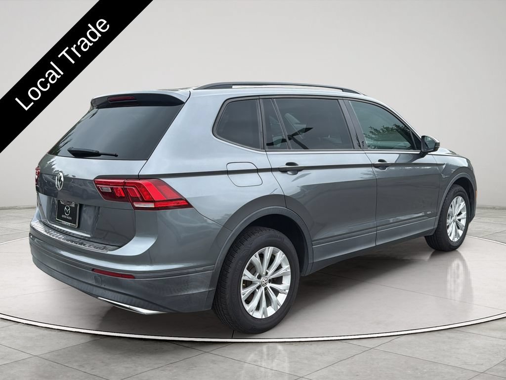 Used 2019 Volkswagen Tiguan S w/ Driver Assistance Package FWD image 7