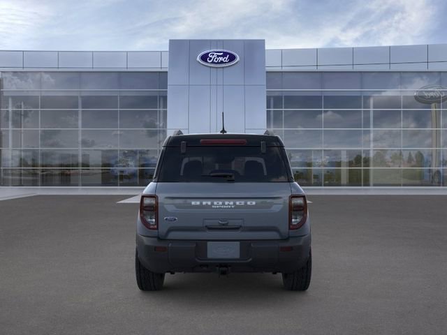 New 2026 Ford Bronco Sport Badlands w/ Badlands Tech Package AWD/4WD image 5