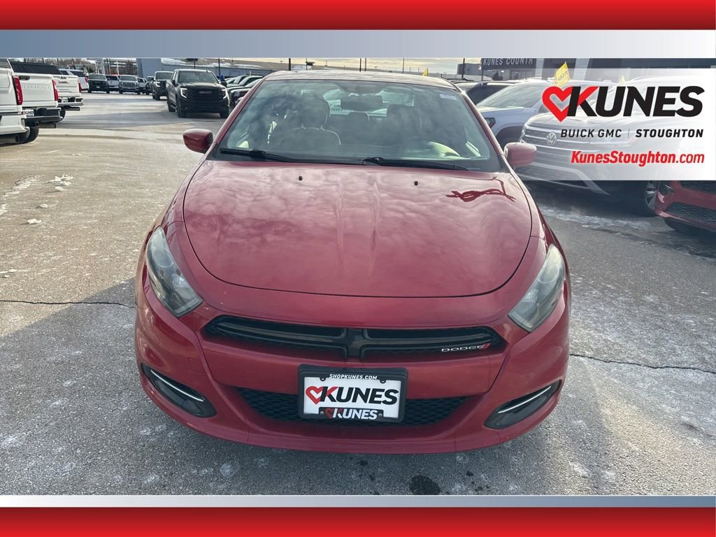 Used 2014 Dodge Dart SXT image 3