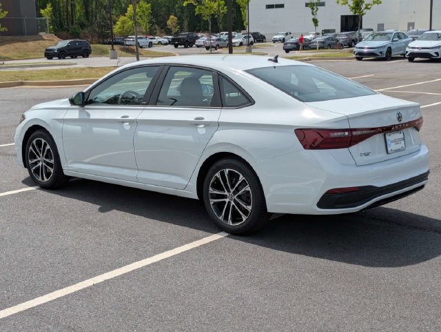 New 2026 Volkswagen Jetta Sport FWD image 6