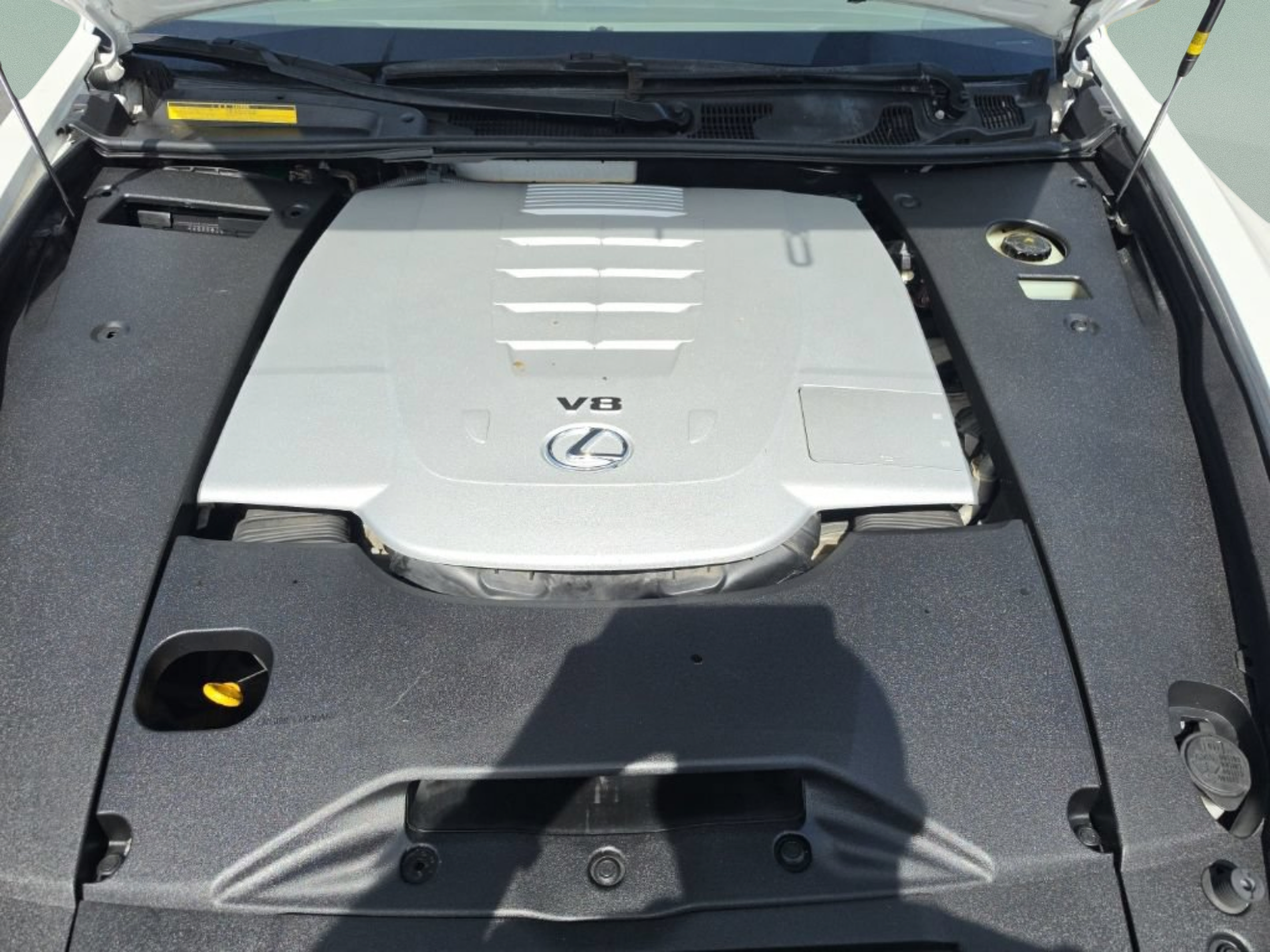 Used 2012 Lexus LS 460 w/ Comfort Pkg RWD image 9