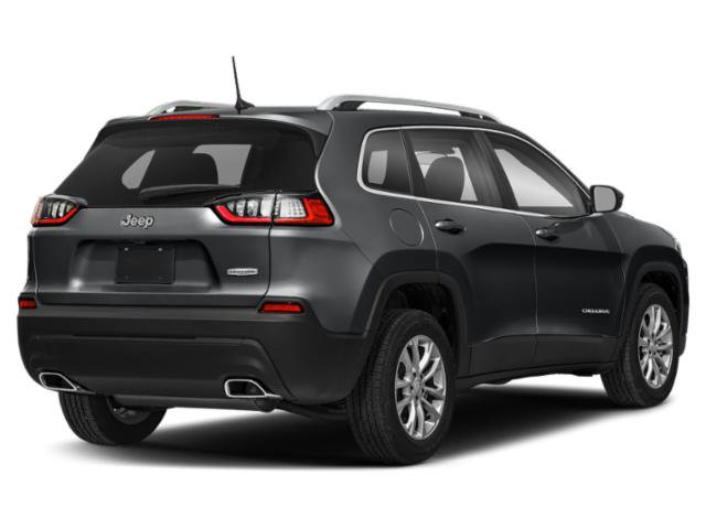 Certified 2019 Jeep Cherokee Latitude Plus FWD image 3