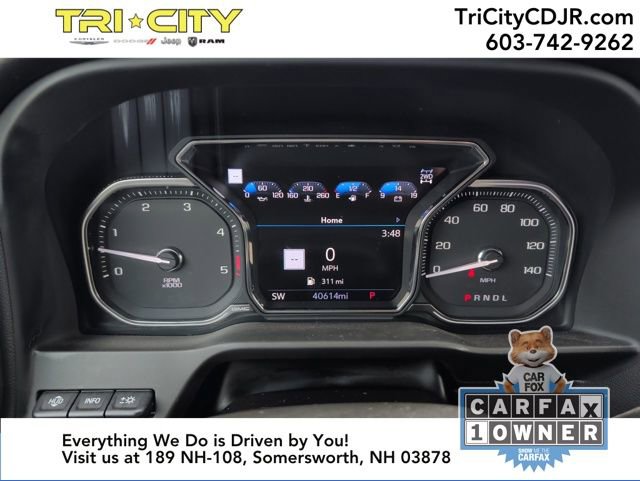 Used 2023 GMC Sierra 2500 AT4 w/ AT4 Premium Plus Package image 24