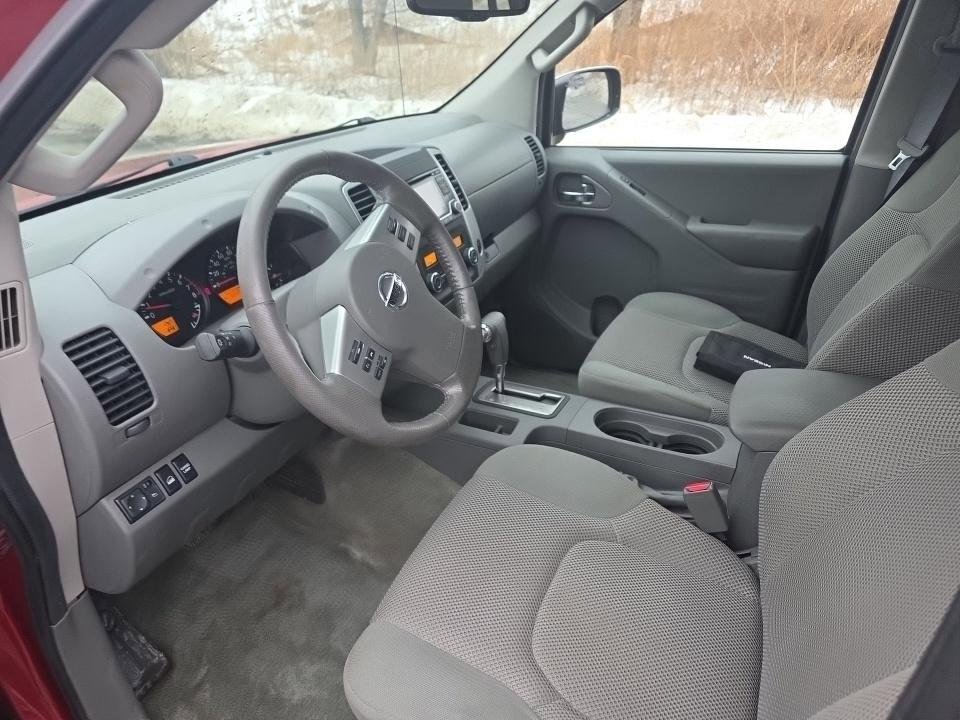 Used 2016 Nissan Frontier SV w/ SV Value Truck Package image 2