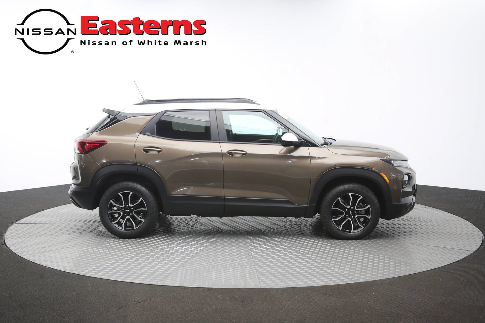 Used 2022 Chevrolet TrailBlazer ACTIV w/ Convenience Package AWD/4WD image 45