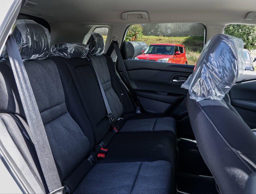 New 2026 Nissan Rogue SV image 21