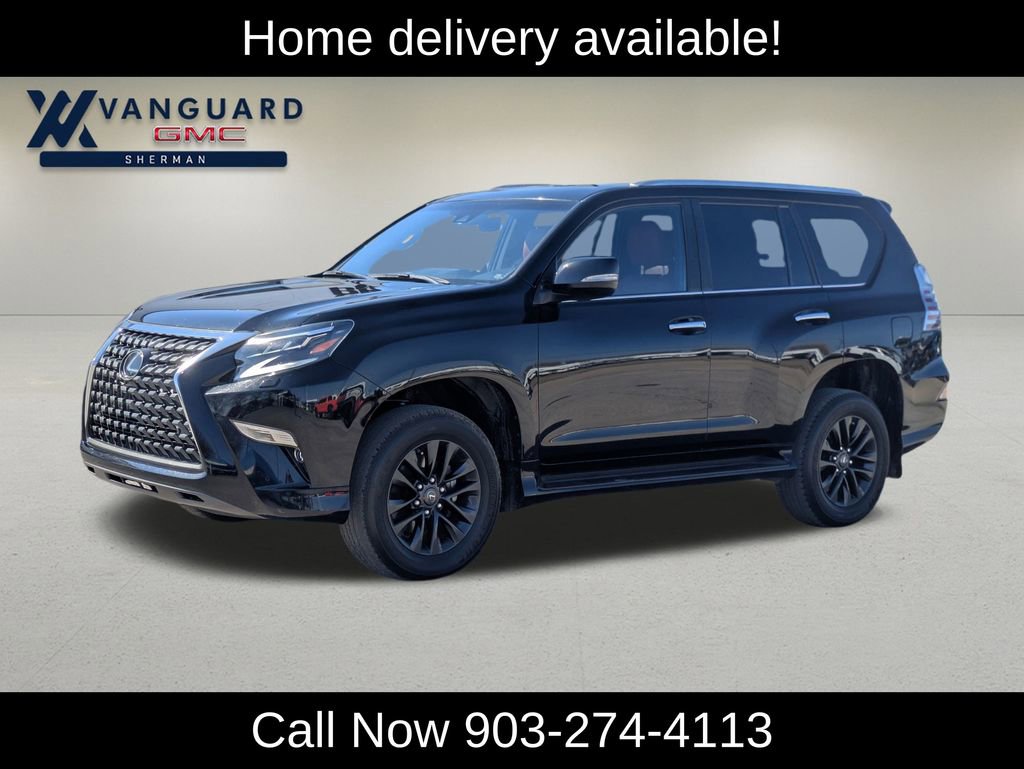 Used 2023 Lexus GX 460 Premium w/ Premium Package image 4