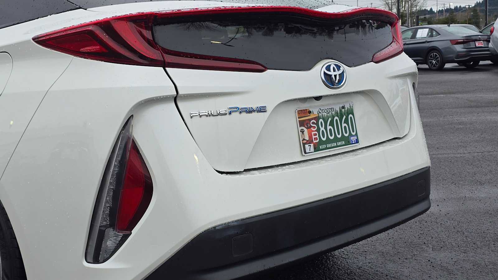 Certified 2018 Toyota Prius Prime Plus image 15