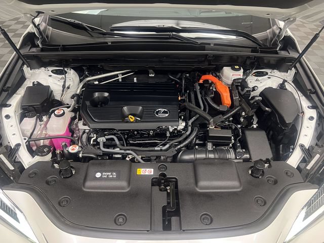 Certified 2024 Lexus NX 350h AWD w/ Vision Package image 22