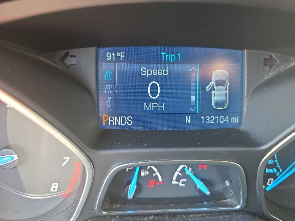 Used 2015 Ford Escape S FWD image 11