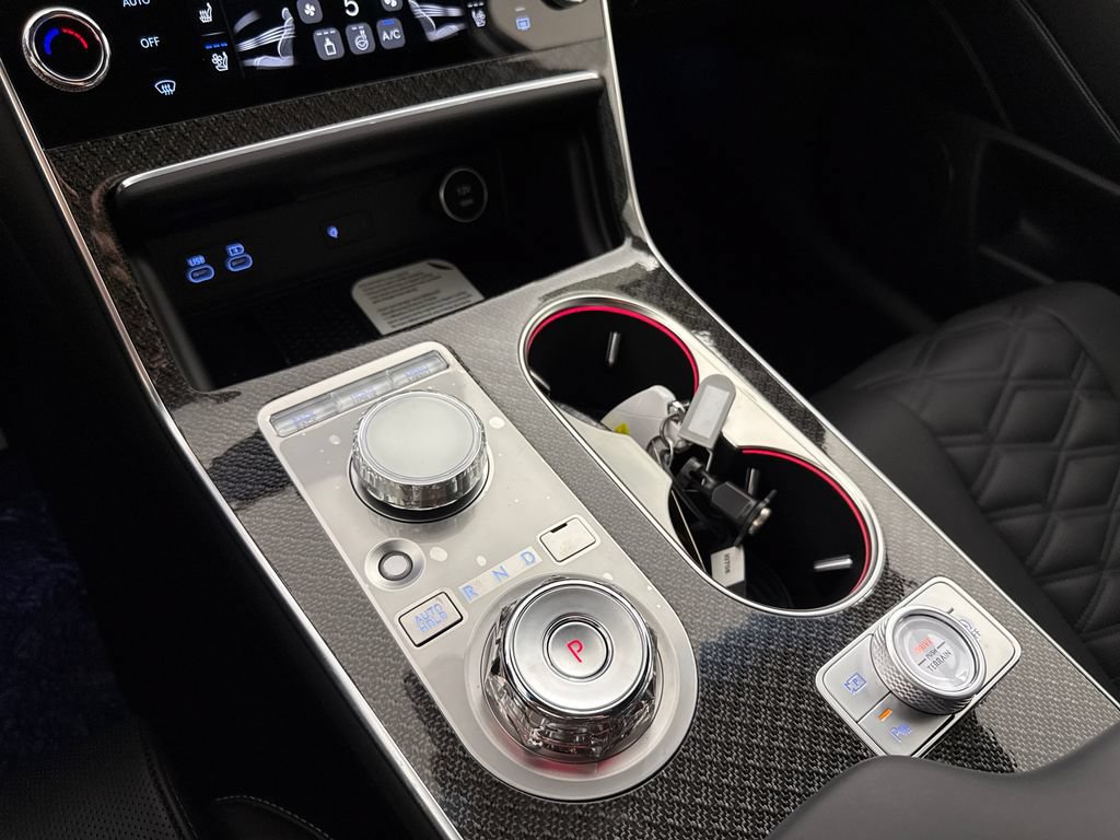 New 2026 Genesis GV80 3.5T e-SC AWD/4WD image 21