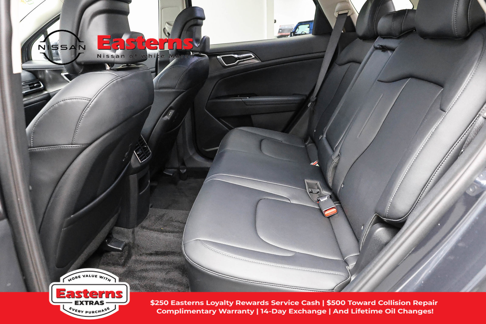 Used 2025 Kia Sportage EX w/ EX Premium Package AWD/4WD image 20