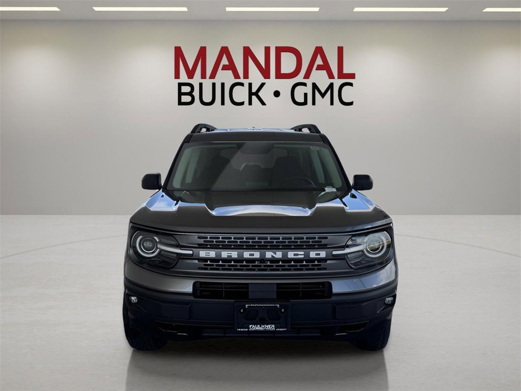 Used 2022 Ford Bronco Sport Badlands w/ Premium Package image 3