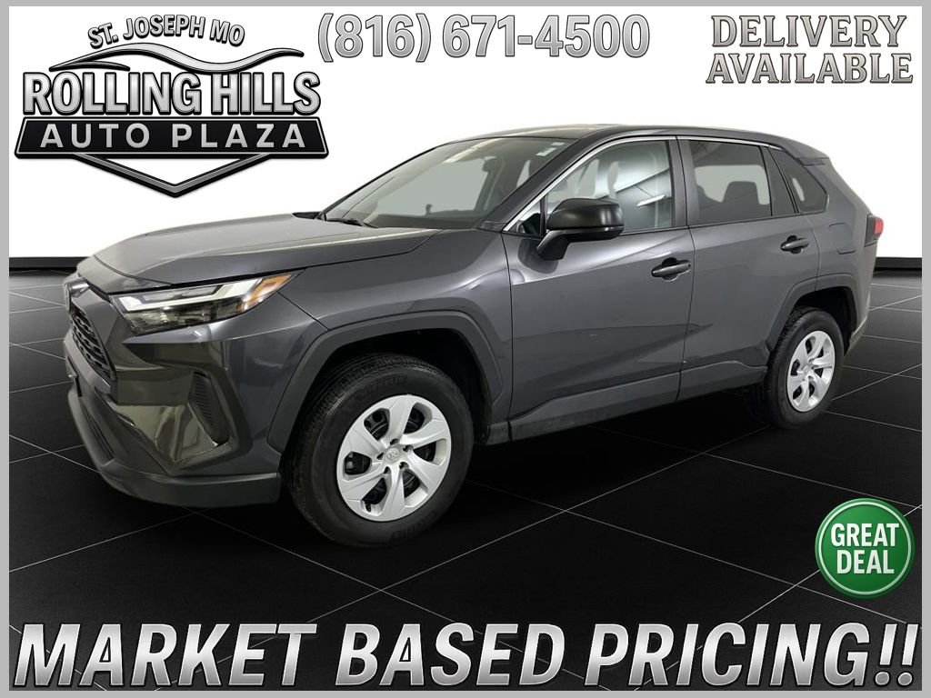 Used 2023 Toyota RAV4 LE