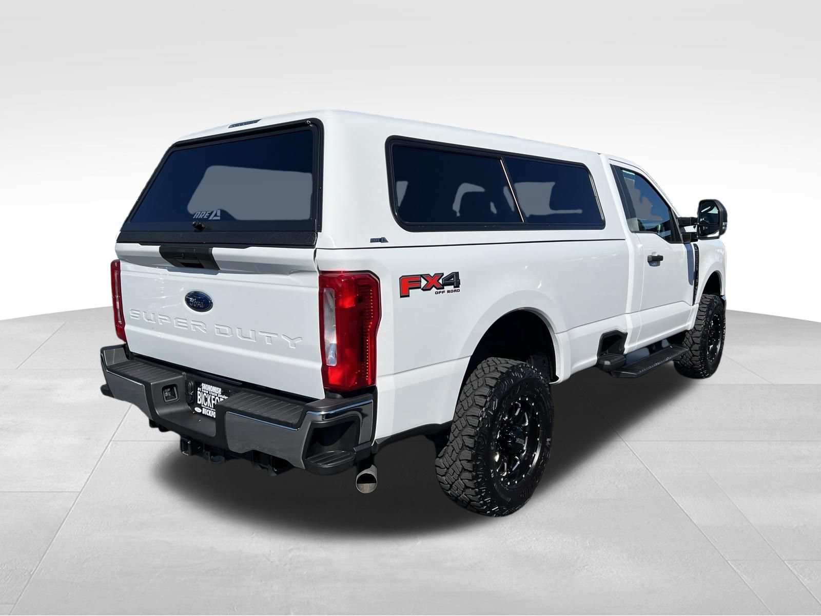 Used 2025 Ford F250 XL w/ XL Off-Road Package AWD/4WD image 5