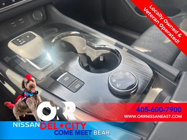 New 2026 Nissan Rogue SV AWD/4WD image 26