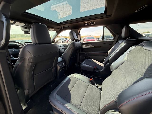 New 2026 Ford Explorer ST w/ Sun And Sound Package AWD/4WD image 30