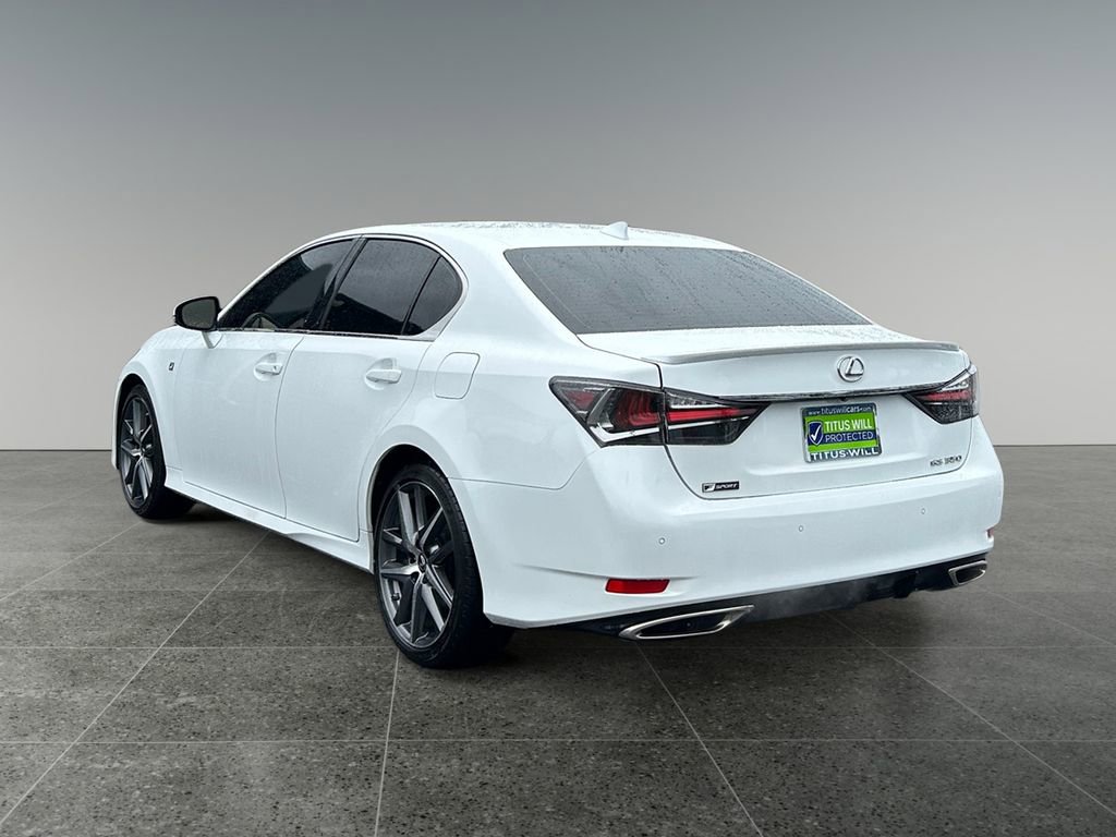 Used 2018 Lexus GS 350 F Sport image 6