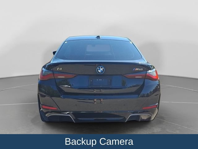 Used 2024 BMW i4 M50 AWD/4WD image 6