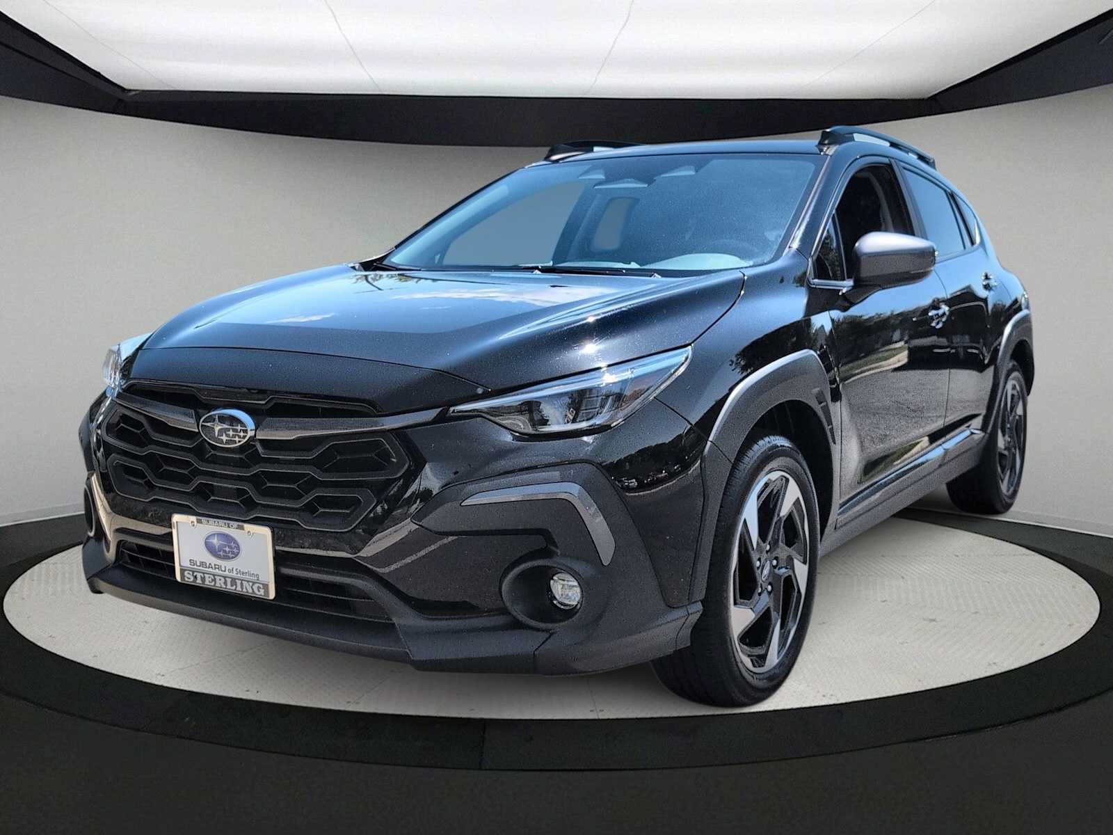 Certified 2024 Subaru Crosstrek 2.5i Limited w/ Crosstrek Mirror Package AWD/4WD image 4