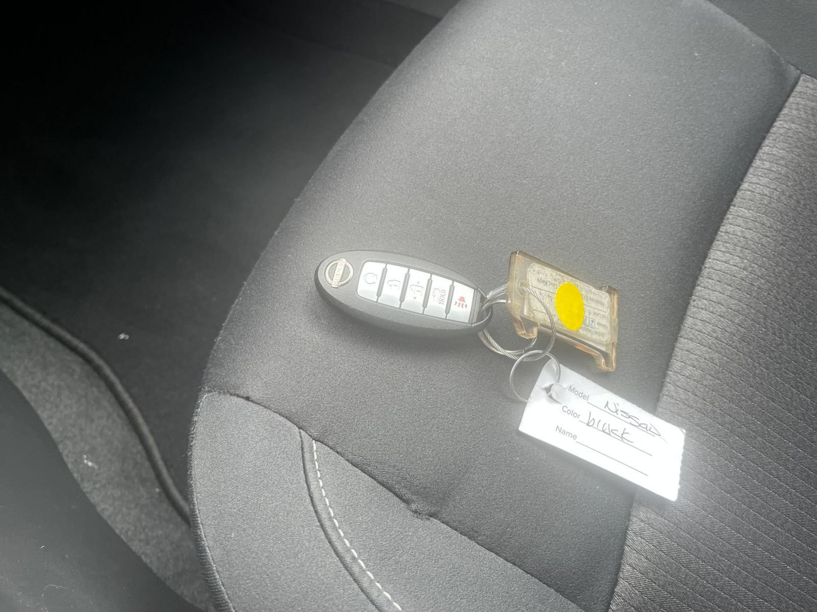 Used 2025 Nissan Altima 2.5 SV FWD image 21