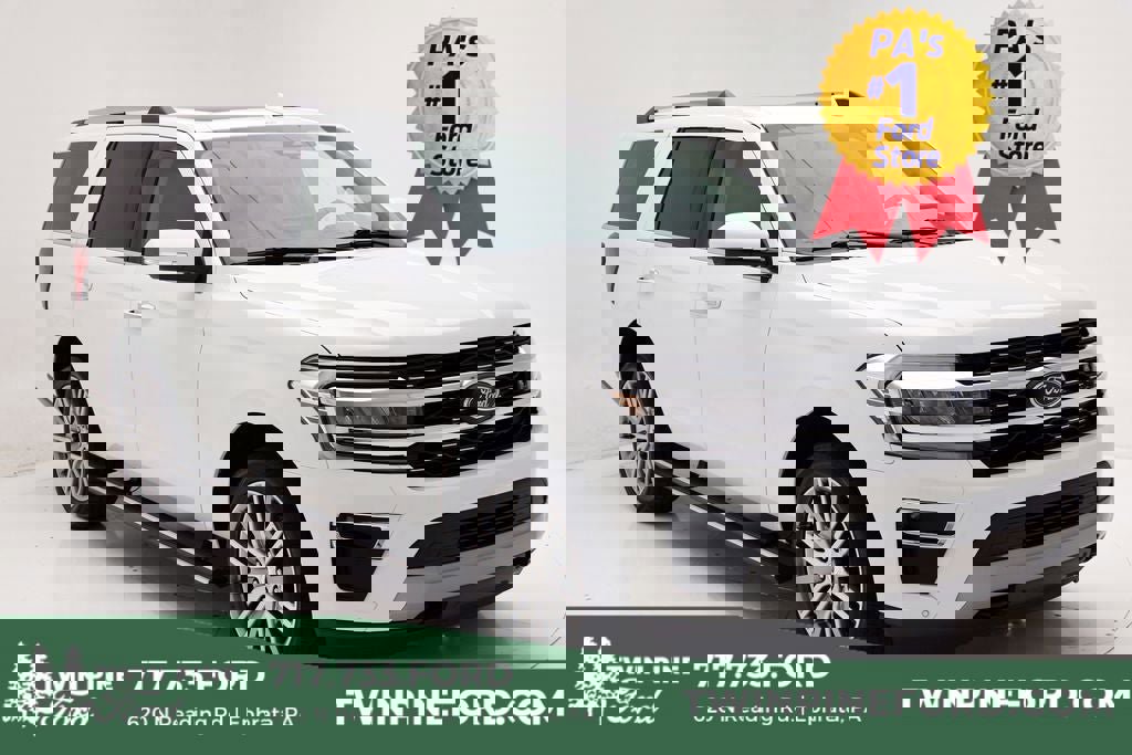Used 2022 Ford Expedition Limited 360° Tour