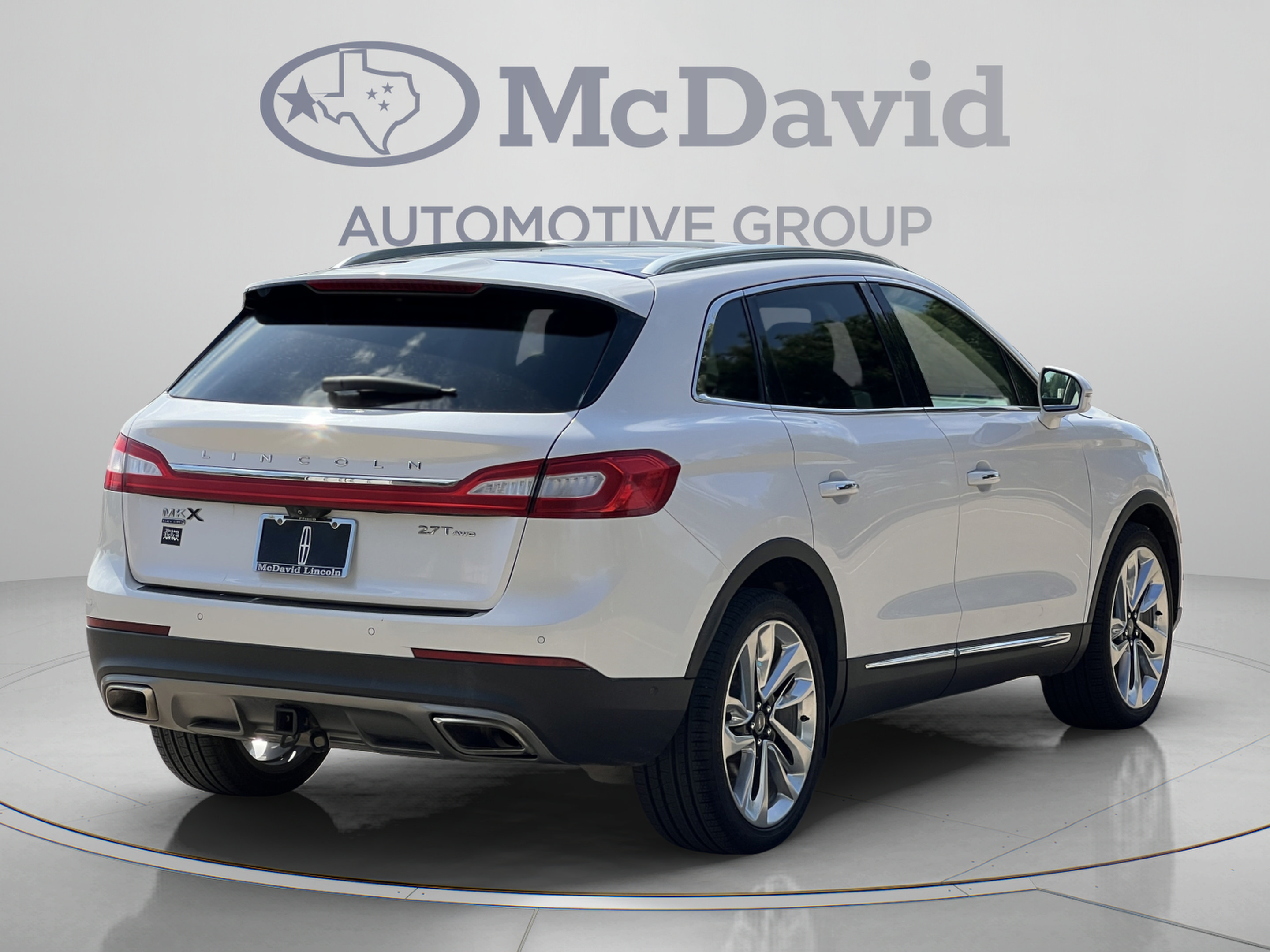 Used 2017 Lincoln MKX Black Label w/ Driver Assistance Package AWD/4WD image 6