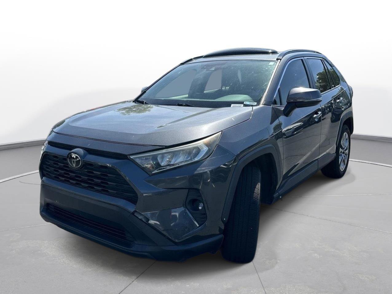 Used 2020 Toyota RAV4 XLE Premium FWD video 2
