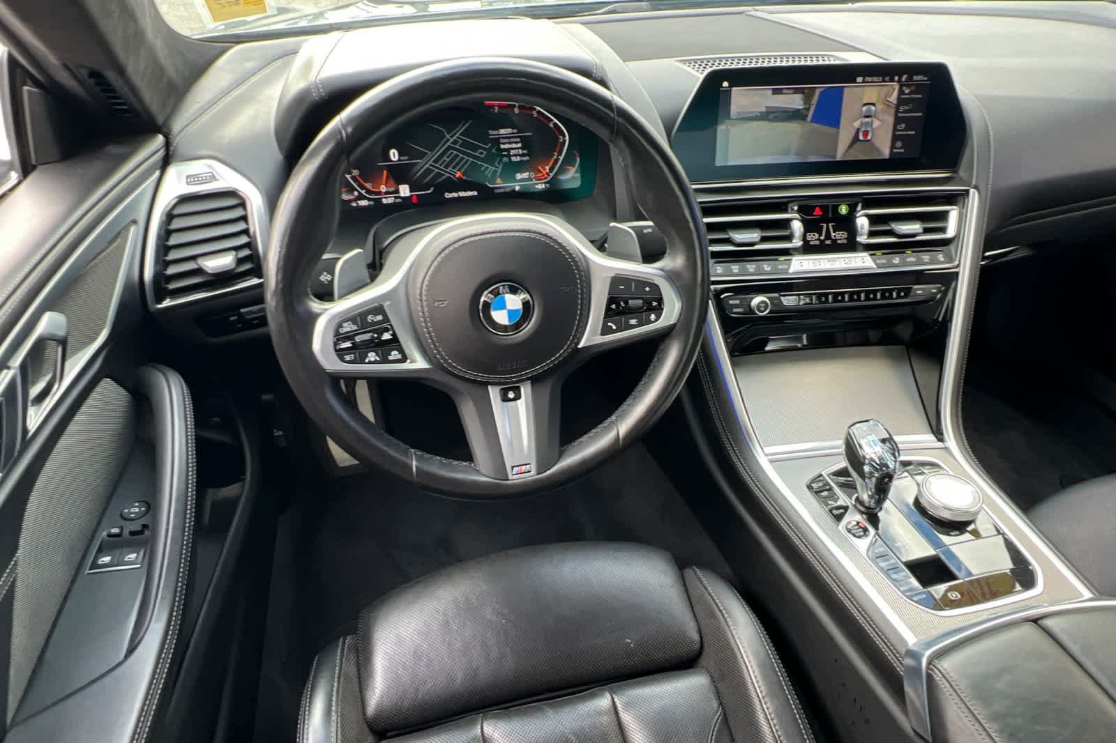 Used 2022 BMW 840i Coupe RWD image 15