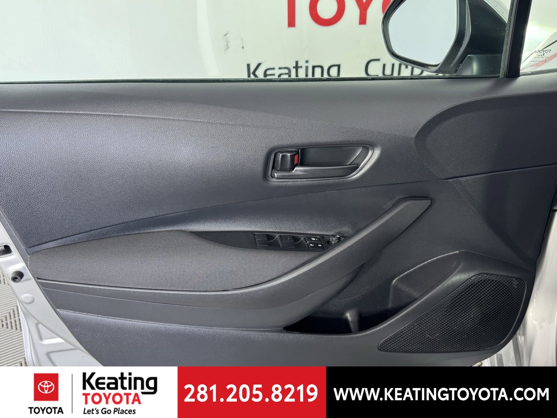 Certified 2025 Toyota Corolla LE image 13