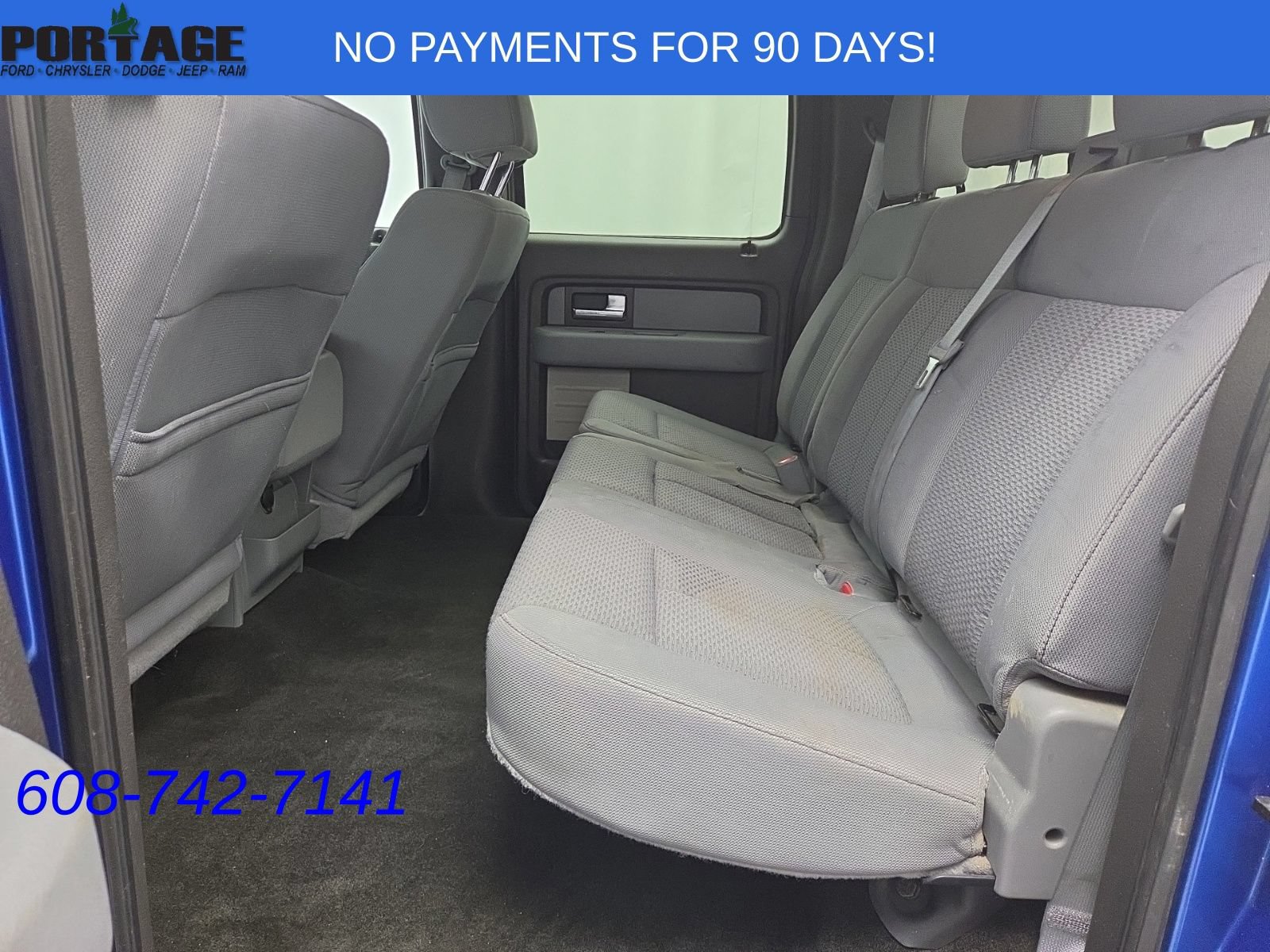 Used 2012 Ford F150 XLT w/ XLT Chrome Pkg AWD/4WD image 28