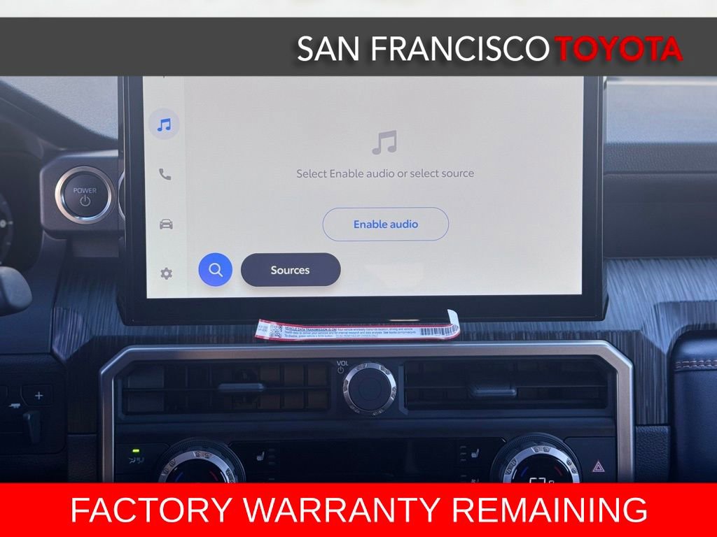 Certified 2026 Toyota 4Runner 4WD image 18