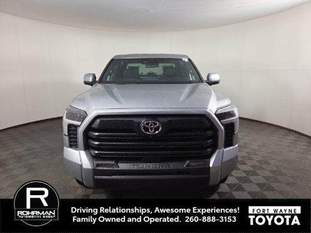 New 2026 Toyota Tundra SR5 AWD/4WD image 3